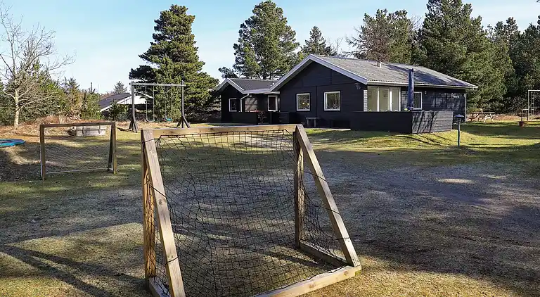 Sommerhus i Blåvand