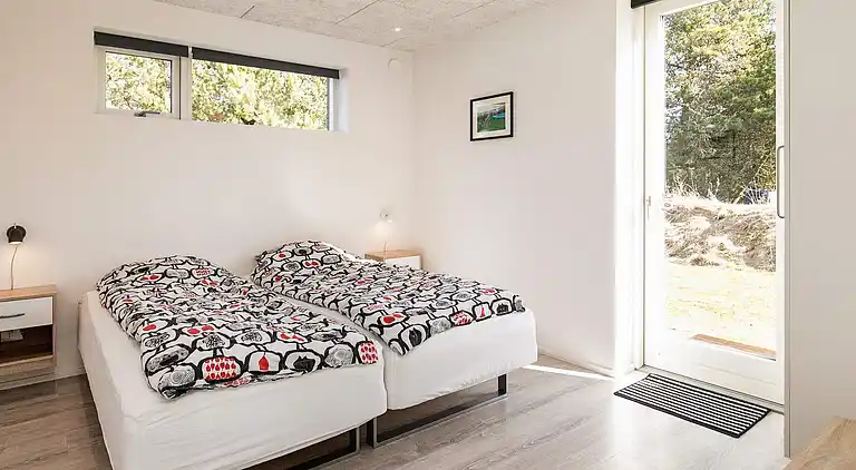 Semesterbostad i Blåvand