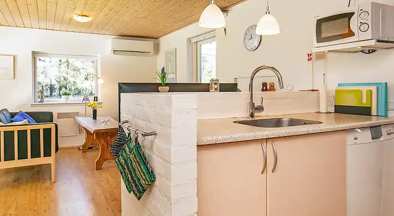 Sommerhus i Blåvand