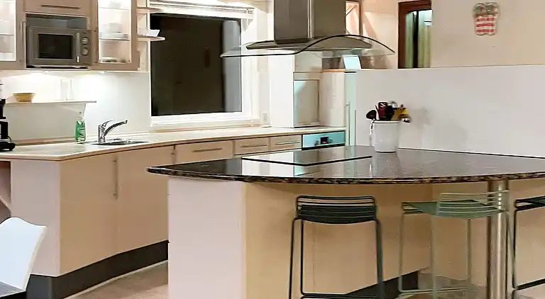 Sommerhus ved Vrist Strand