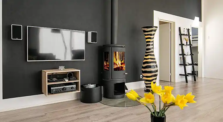 Semesterbostad i Blåvand