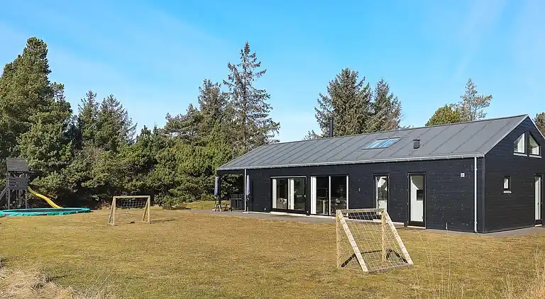 Semesterbostad i Blåvand