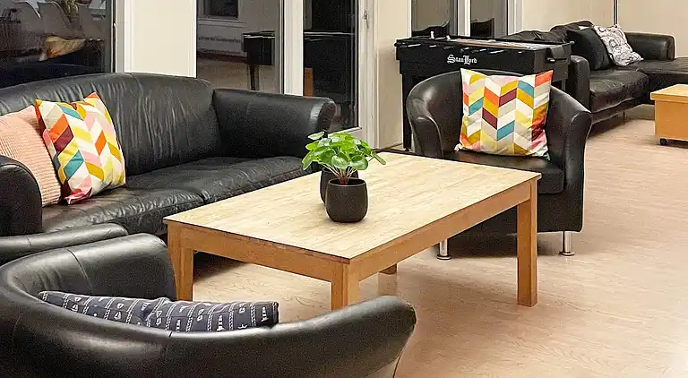 Sommerhus ved Vrist Strand