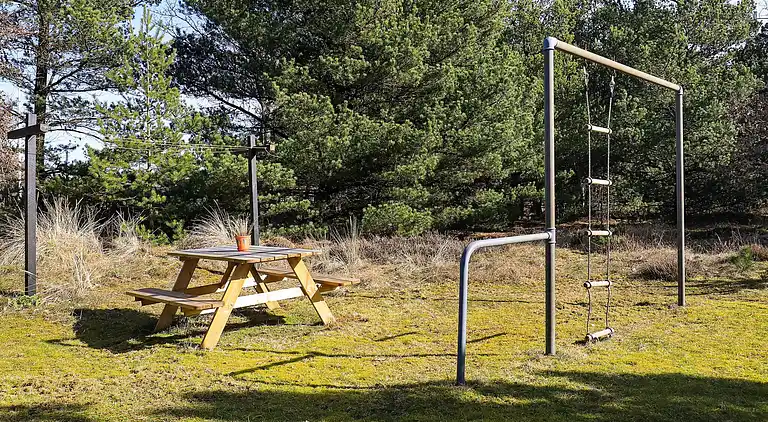 Sommerhus i Blåvand