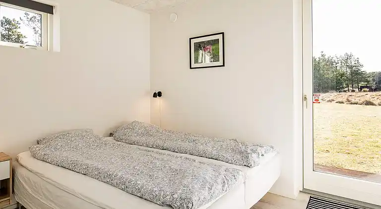 Semesterbostad i Blåvand