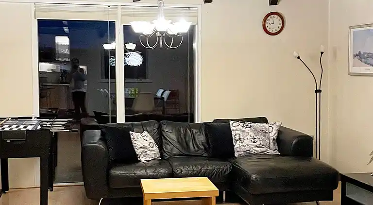 Sommerhus ved Vrist Strand