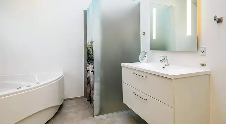 Semesterbostad i Blåvand