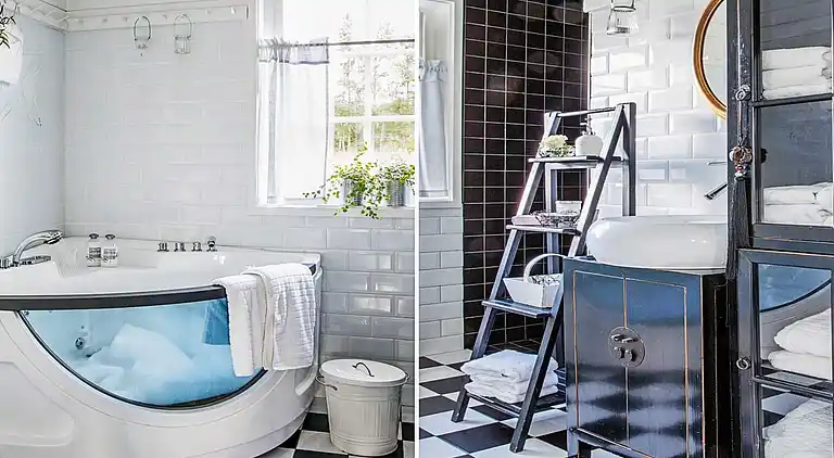 Semesterbostad i Rödja