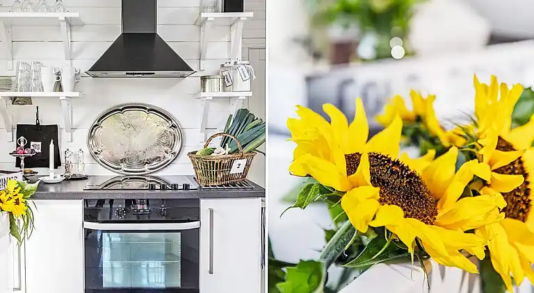 Semesterbostad i Rödja