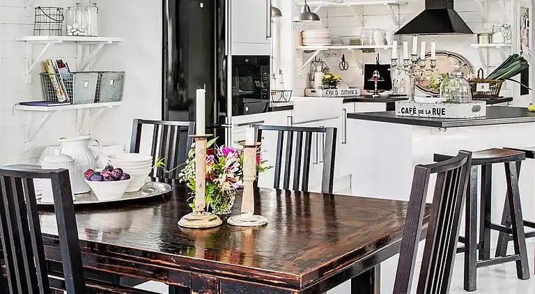 Semesterbostad i Rödja