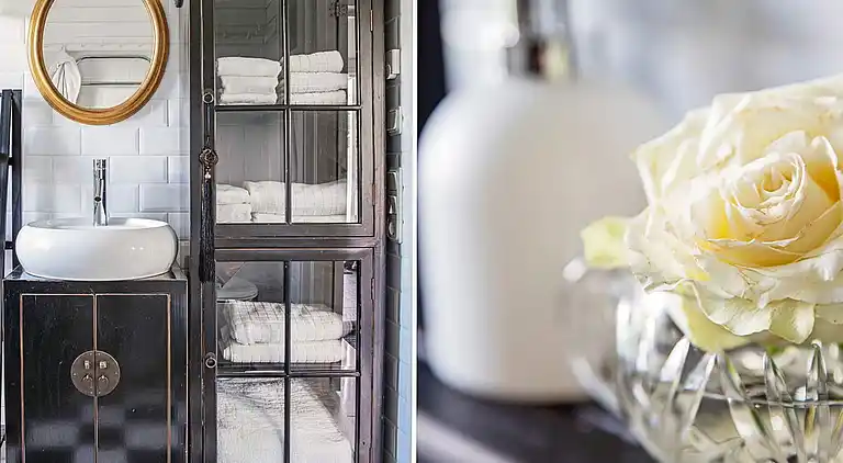 Semesterbostad i Rödja