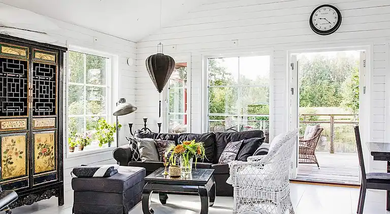 Semesterbostad i Rödja