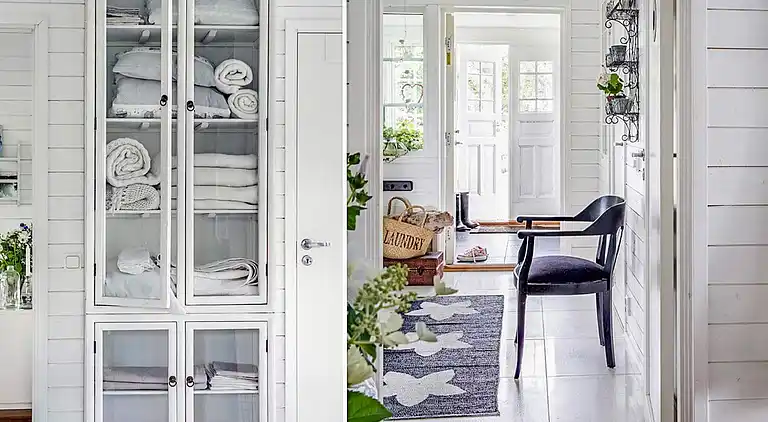 Semesterbostad i Rödja