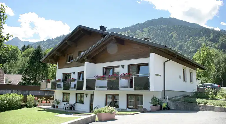 Apartment in Vandans