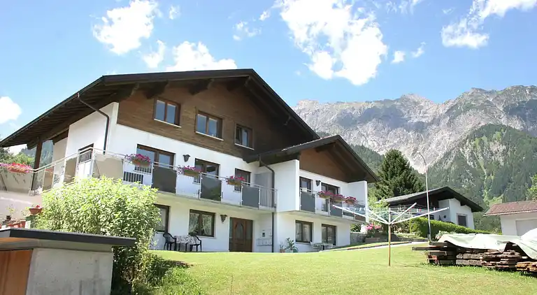 Apartment in Vandans