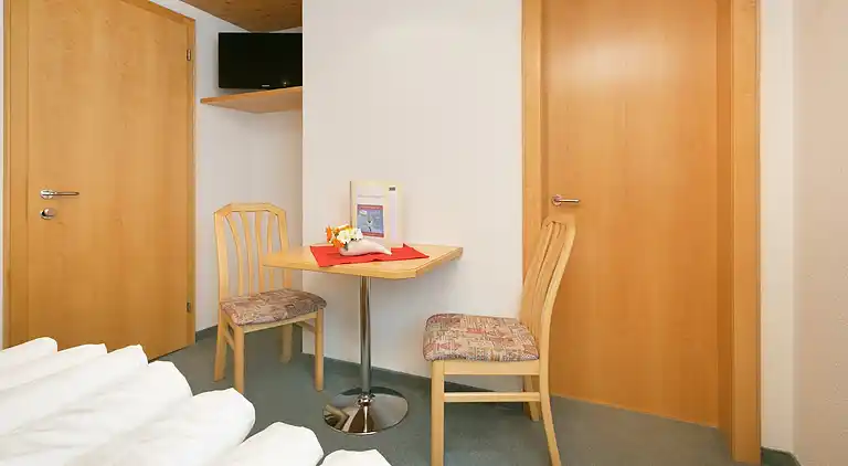 Apartment in Damüls