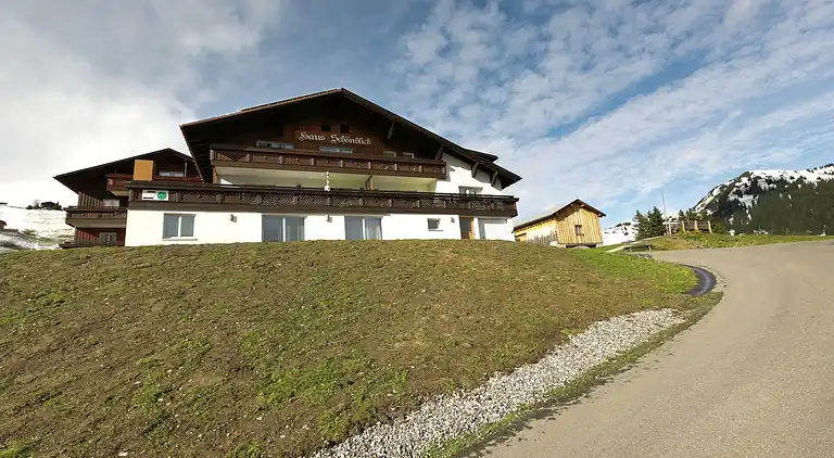 Apartment in Damüls