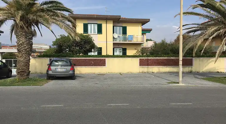 Sommerhus i Marina di Carrara