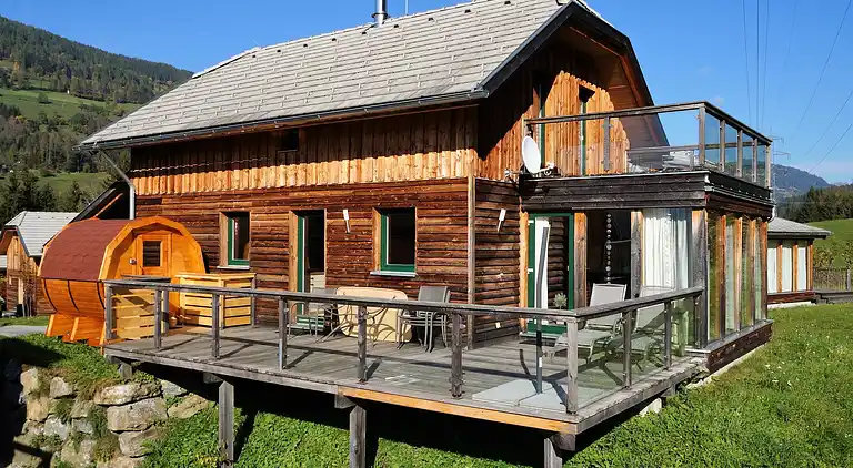 Landhaus in Kaindorf-Süd