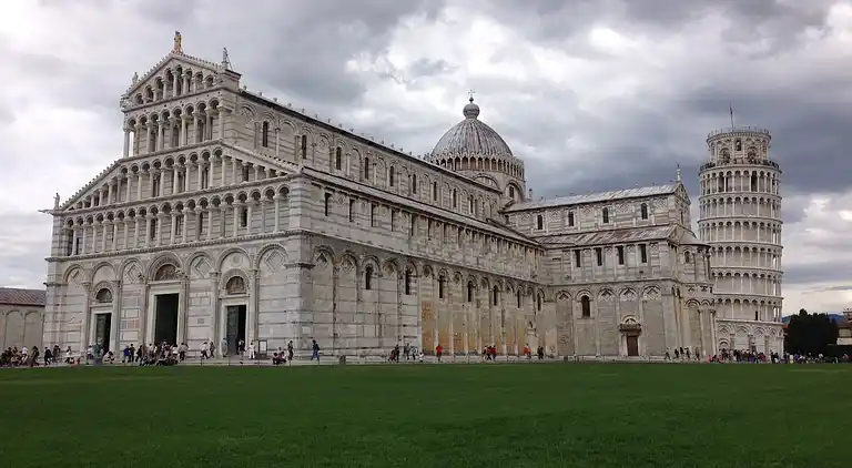Sommerhus i Marina di Carrara