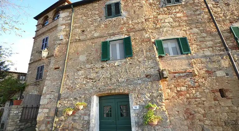 Holiday home in Bibbona