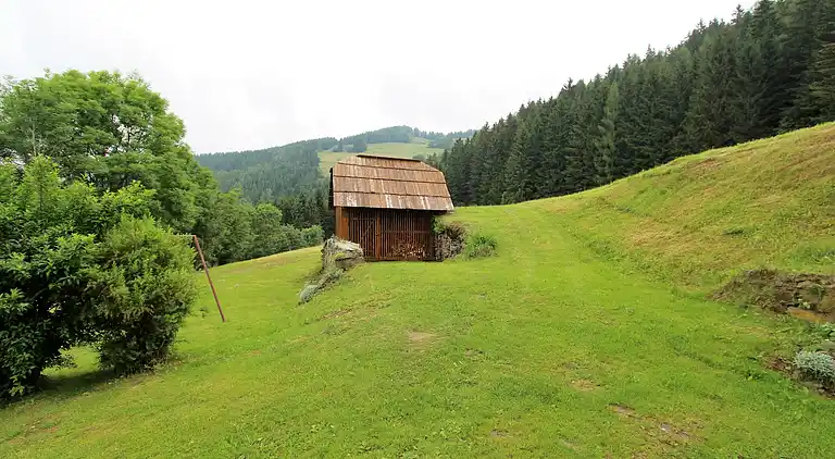 Holiday home in Eberstein