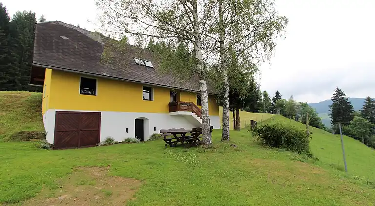Holiday home in Eberstein