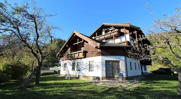 Apartment in Matschiedl