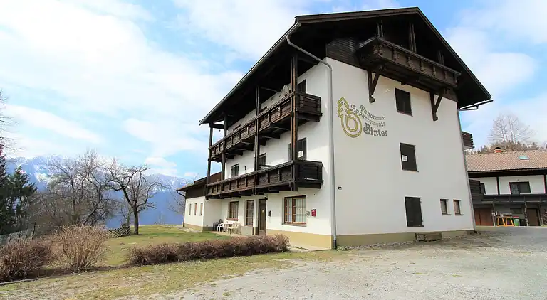 Apartment in Matschiedl