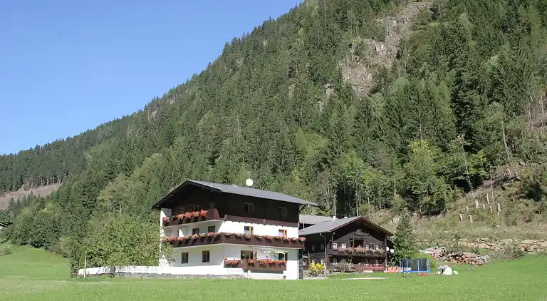 Apartment in Lottersberg