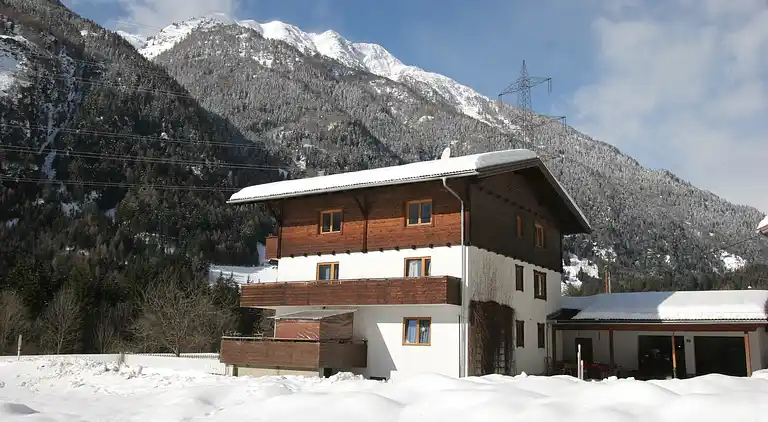 Apartment in Lottersberg