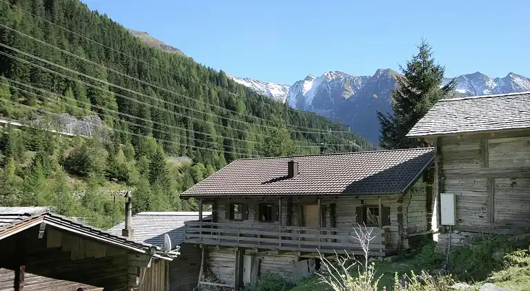Cottage in Tauer
