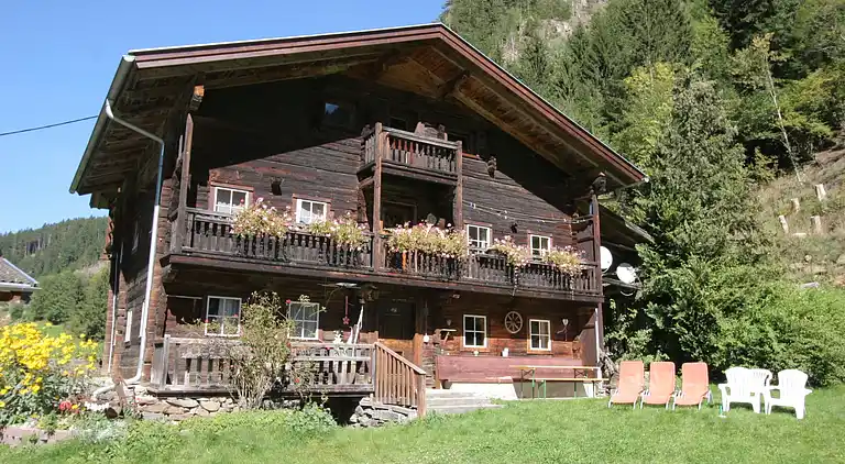 Holiday home in Lottersberg