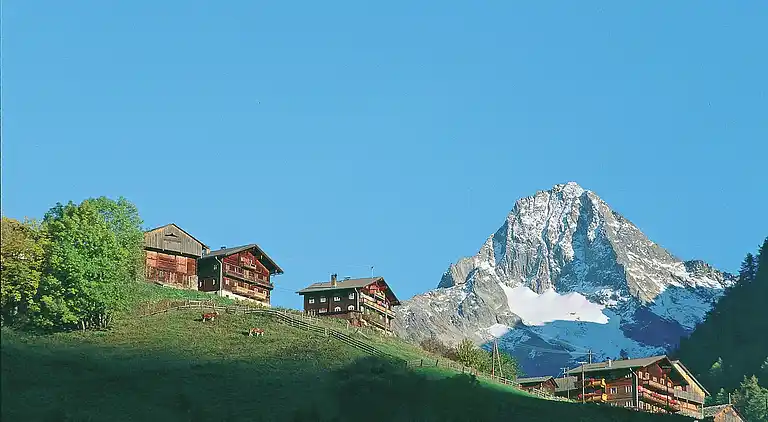 Apartment in Lottersberg