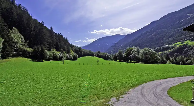 Apartment in Lottersberg