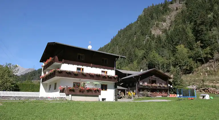 Apartment in Lottersberg