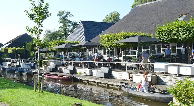 Vakantiehuis in Giethoorn
