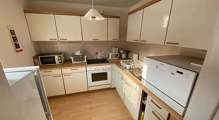 Sommerhus i Schmiedefeld am Rennsteig