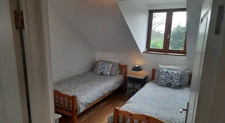 Semesterbostad i Champteussé-sur-Baconne