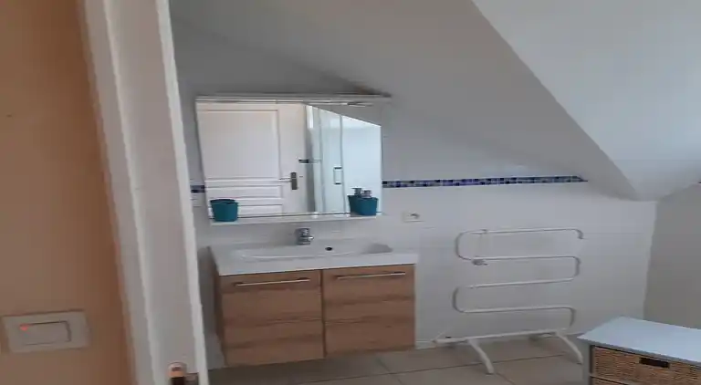 Semesterbostad i Champteussé-sur-Baconne