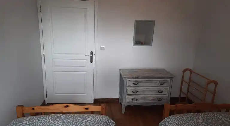 Semesterbostad i Champteussé-sur-Baconne