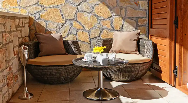 Beautiful new holiday villa with private pool, garden