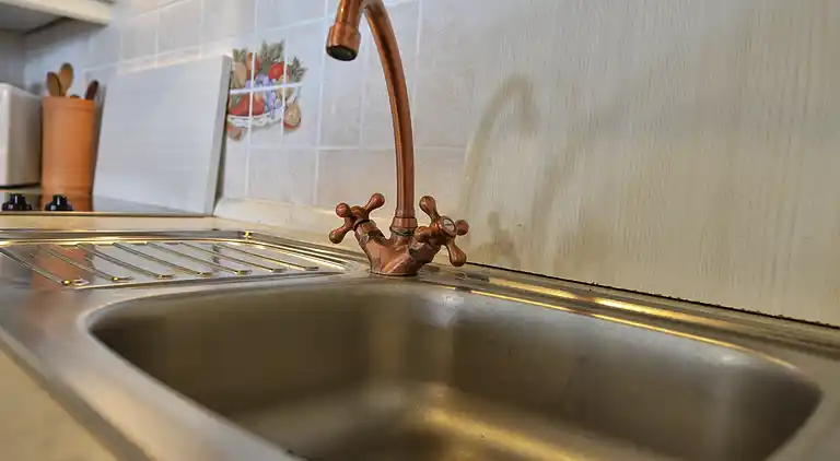 The villa with pool and garden, perfect for a family holiday