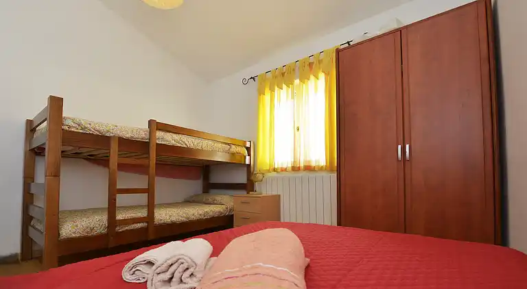 The villa with pool and garden, perfect for a family holiday