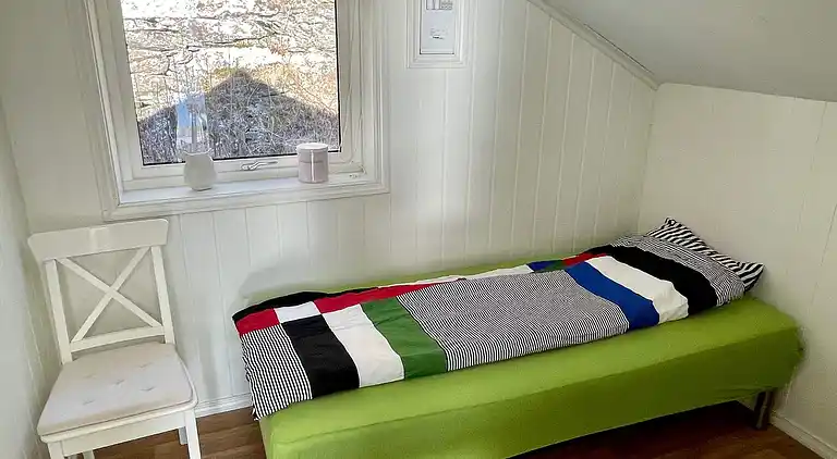 Sommerhus ved Sørstranda