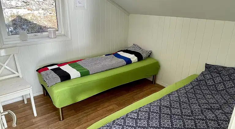 Sommerhus ved Sørstranda