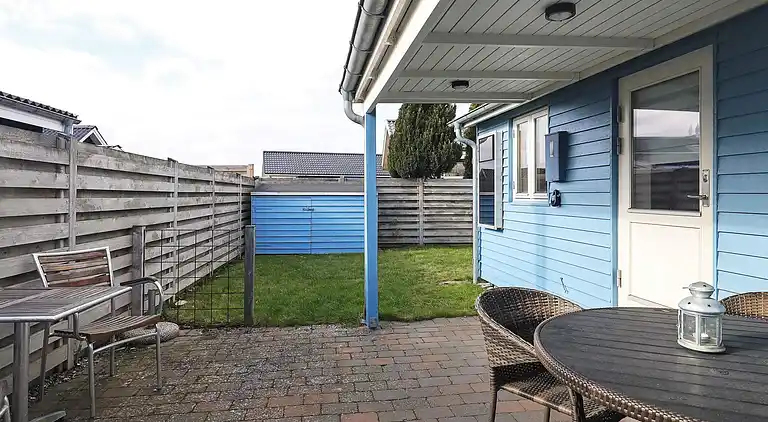 Holiday home in Hasmark Strand