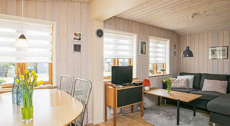 Holiday home in Hasmark Strand