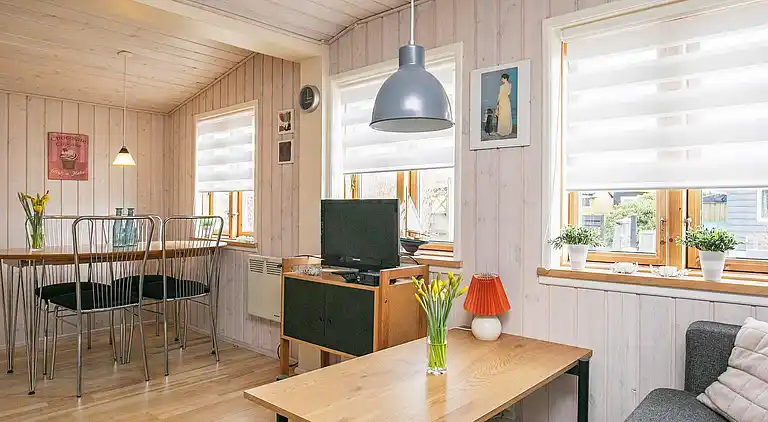 Holiday home in Hasmark Strand