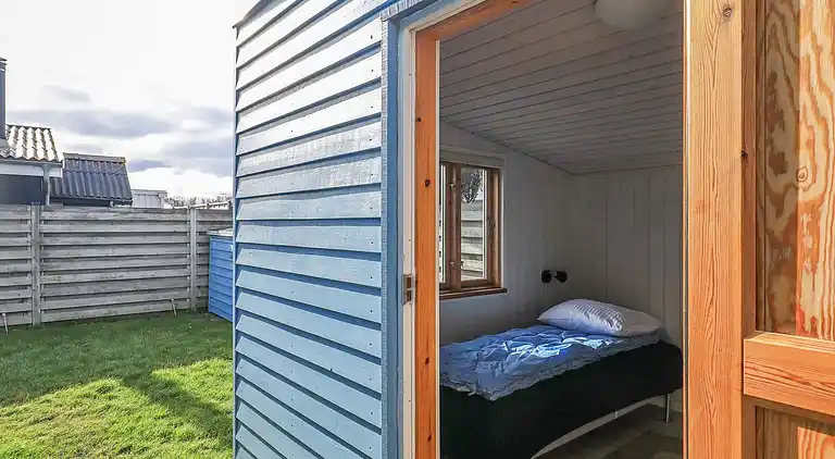 Holiday home in Hasmark Strand